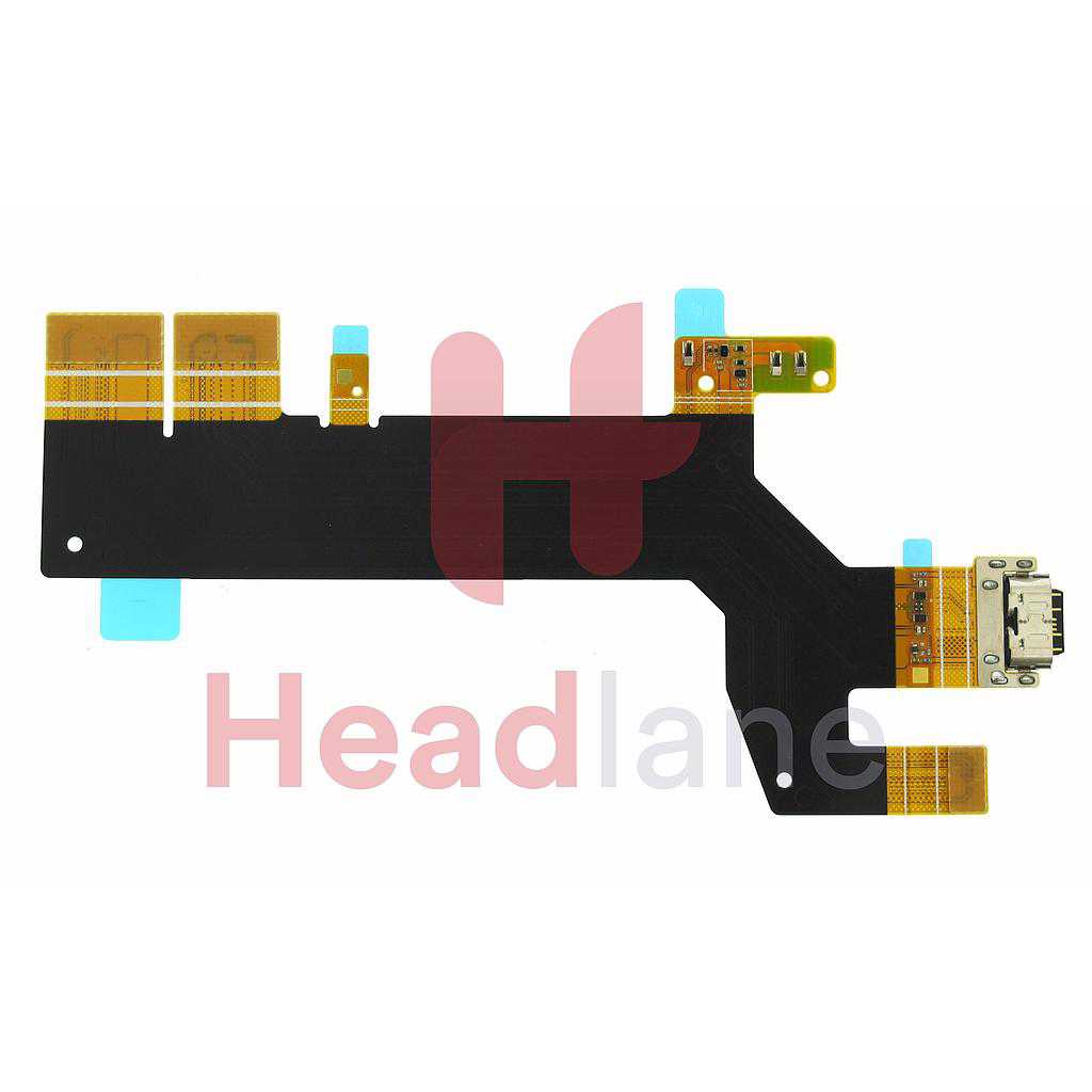 Sony I4113 - Xperia 10 Main Flex Assembly