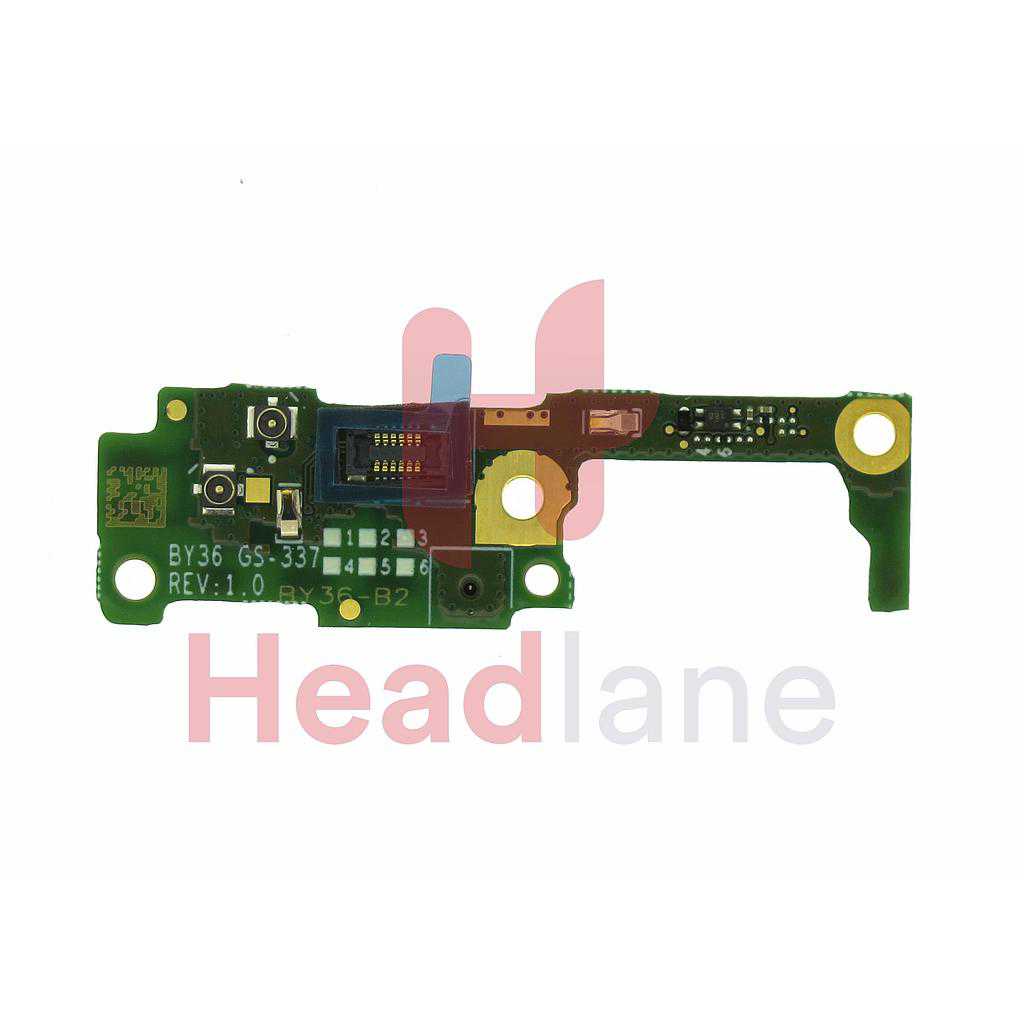 Sony I4113 - Xperia 10 Charging Port Flex