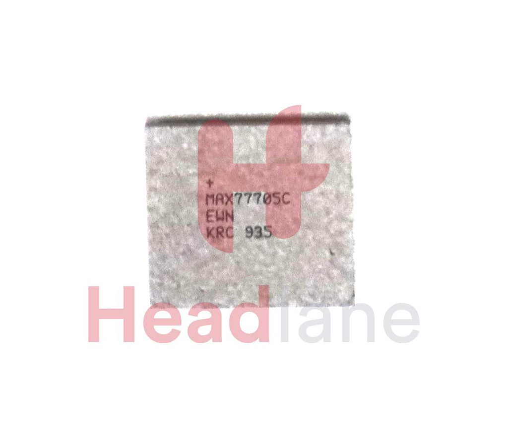 Samsung Power Supervisor IC MAX77705CEWN+T