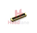 Samsung Board to Board Connector / Socket 2x13 Pin 0.35mm