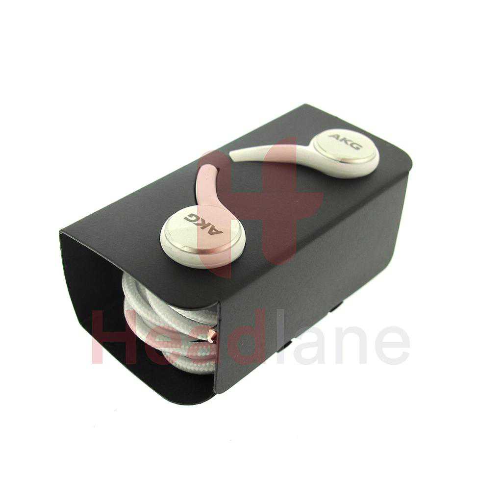 Samsung AKG EO-IG955 Galaxy S10 / S10E / S10 Plus Earphones - White