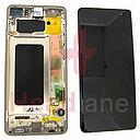 Samsung SM-G975 Galaxy S10+ / S10 Plus LCD Display / Screen + Touch - Ceramic White