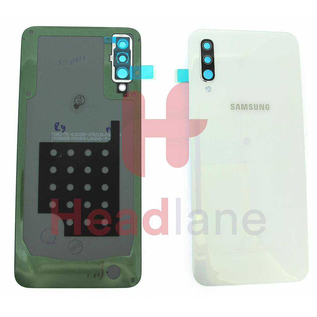 Samsung SM-A505 Galaxy A50 Back / Battery Cover - White