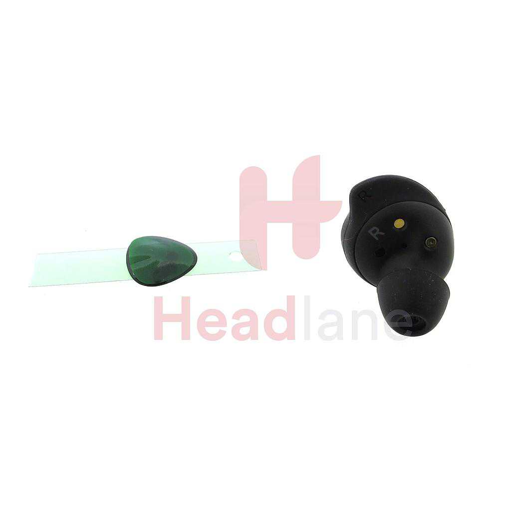 Samsung SM-R170 Galaxy Buds (2019) Right Earbud - Black