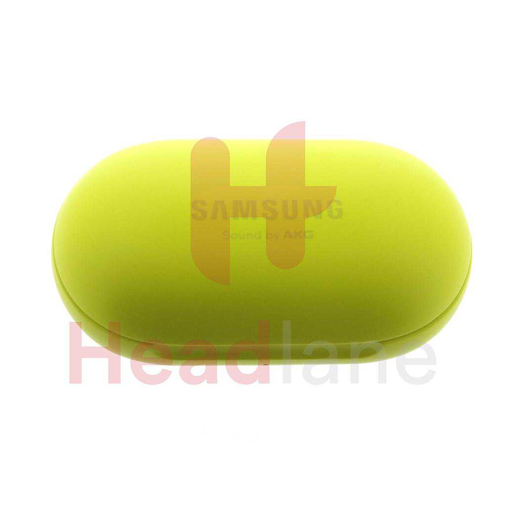 Samsung SM-R170 Galaxy Buds (2019) Charging Case - Yellow