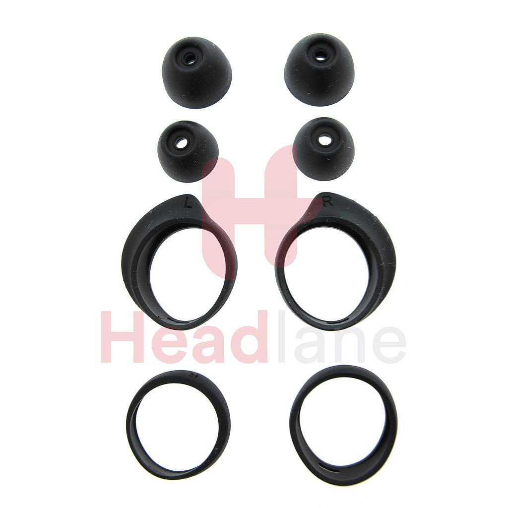 Samsung SM-R170 Galaxy Buds (2019) Rubber Tip Box - Black