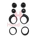 Samsung SM-R170 Galaxy Buds (2019) Rubber Tip Box - Black