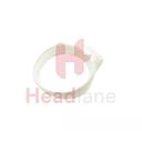 Samsung SM-R170 Galaxy Buds (2019) Rubber Sharkfin Wingtip Left - White