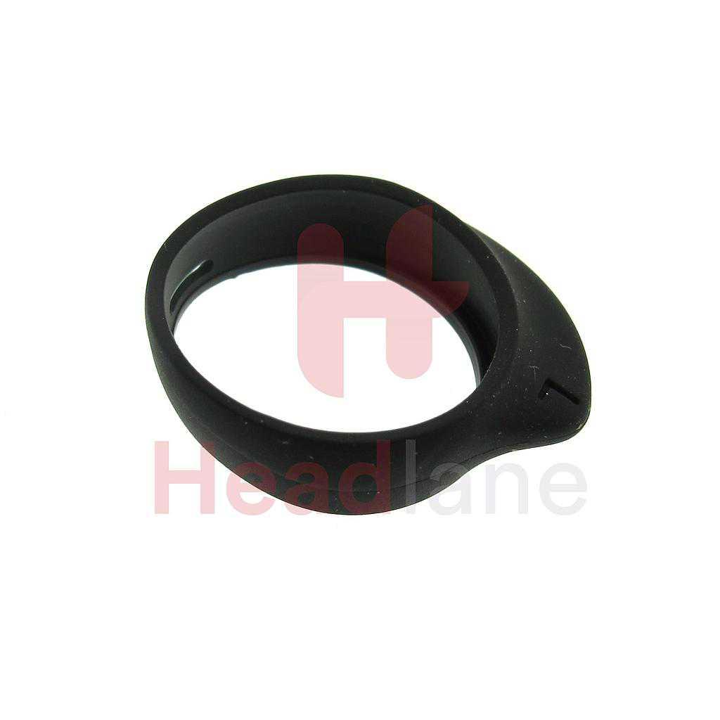 Samsung SM-R170 Galaxy Buds (2019) Rubber Sharkfin Wingtip Left - Black