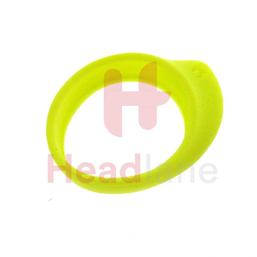 Samsung SM-R170 Galaxy Buds (2019) Rubber Sharkfin Wingtip Right - Yellow
