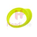 Samsung SM-R170 Galaxy Buds (2019) Rubber Sharkfin Wingtip Right - Yellow