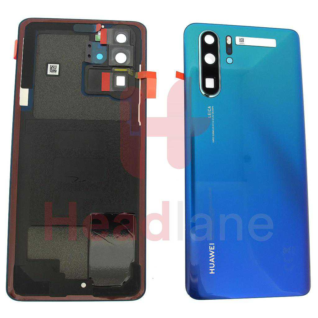 Huawei P30 Pro Back / Battery Cover -  Aurora Blue