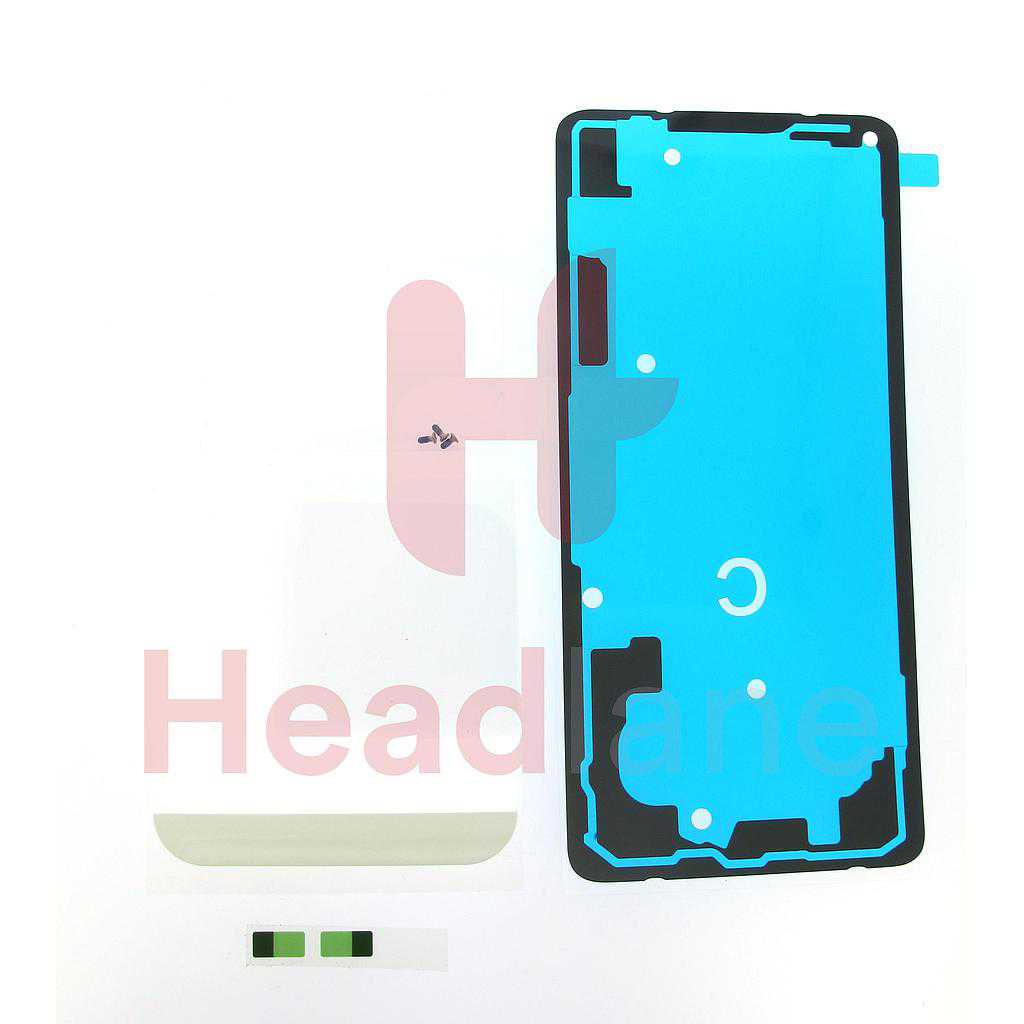 Samsung SM-G975 Galaxy S10+ / S10 Plus Rework / Adhesive / Sticker Kit (For Ceramic)