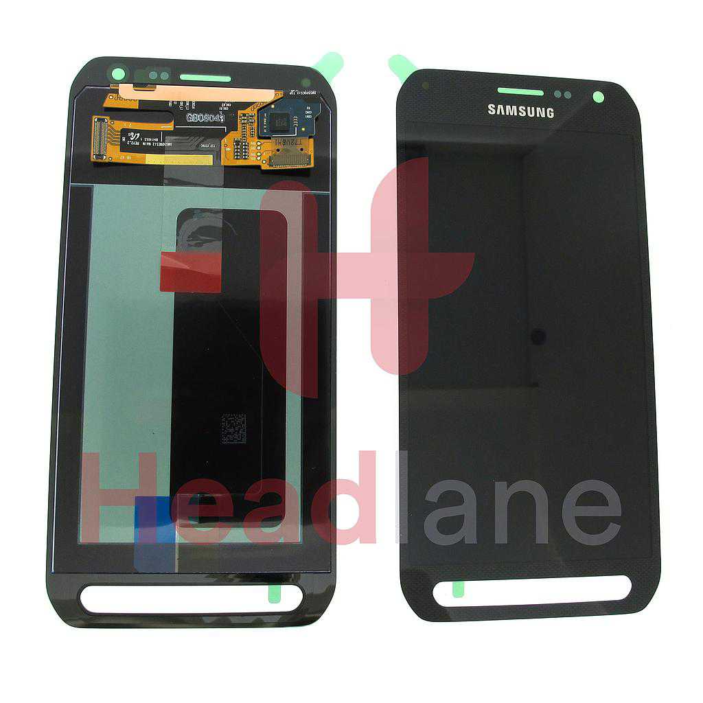 Samsung SM-G890 Galaxy S6 Active LCD Display / Screen + Touch - Blue