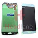 Samsung SM-A810 Galaxy A8 (2016) LCD Display / Screen + Touch - Blue