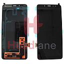Samsung SM-A730 Galaxy A8+ (2018) LCD Display / Screen + Touch - Black