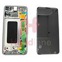Samsung SM-G970 Galaxy S10E LCD Display / Screen + Touch - Prism White