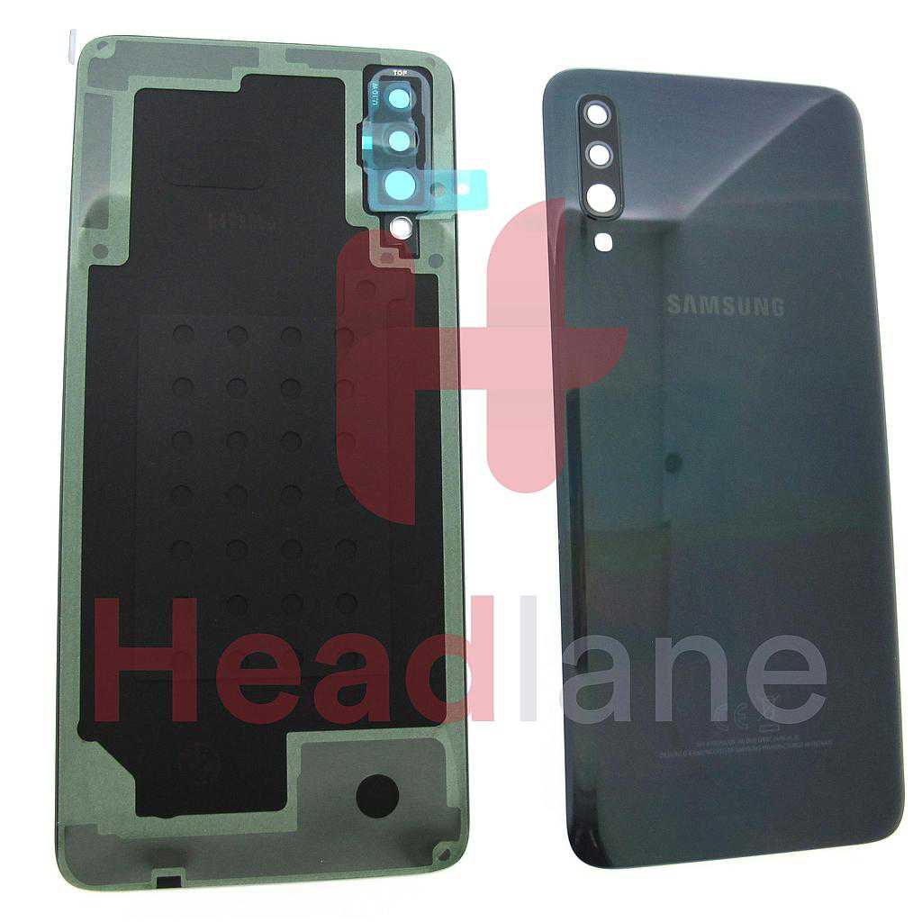 Samsung SM-A705 Galaxy A70 Battery / Back Cover - Black