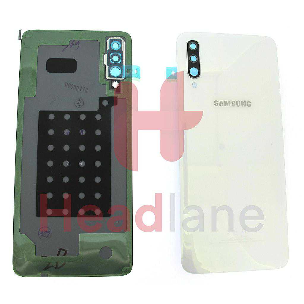 Samsung SM-A705 Galaxy A70 Battery / Back Cover - White