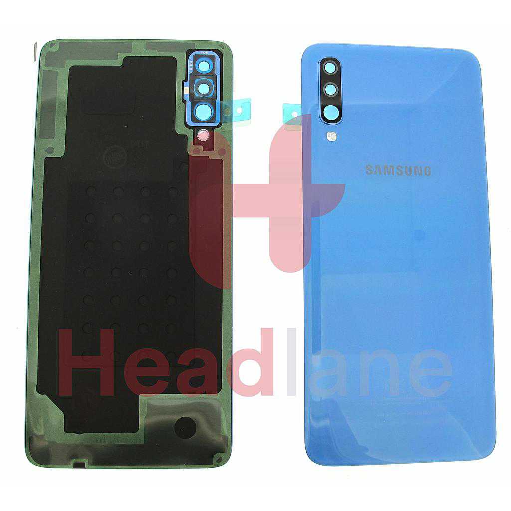 Samsung SM-A705 Galaxy A70 Battery / Back Cover - Blue (DEMO)