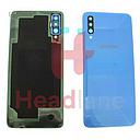 Samsung SM-A705 Galaxy A70 Battery / Back Cover - Blue (DEMO)