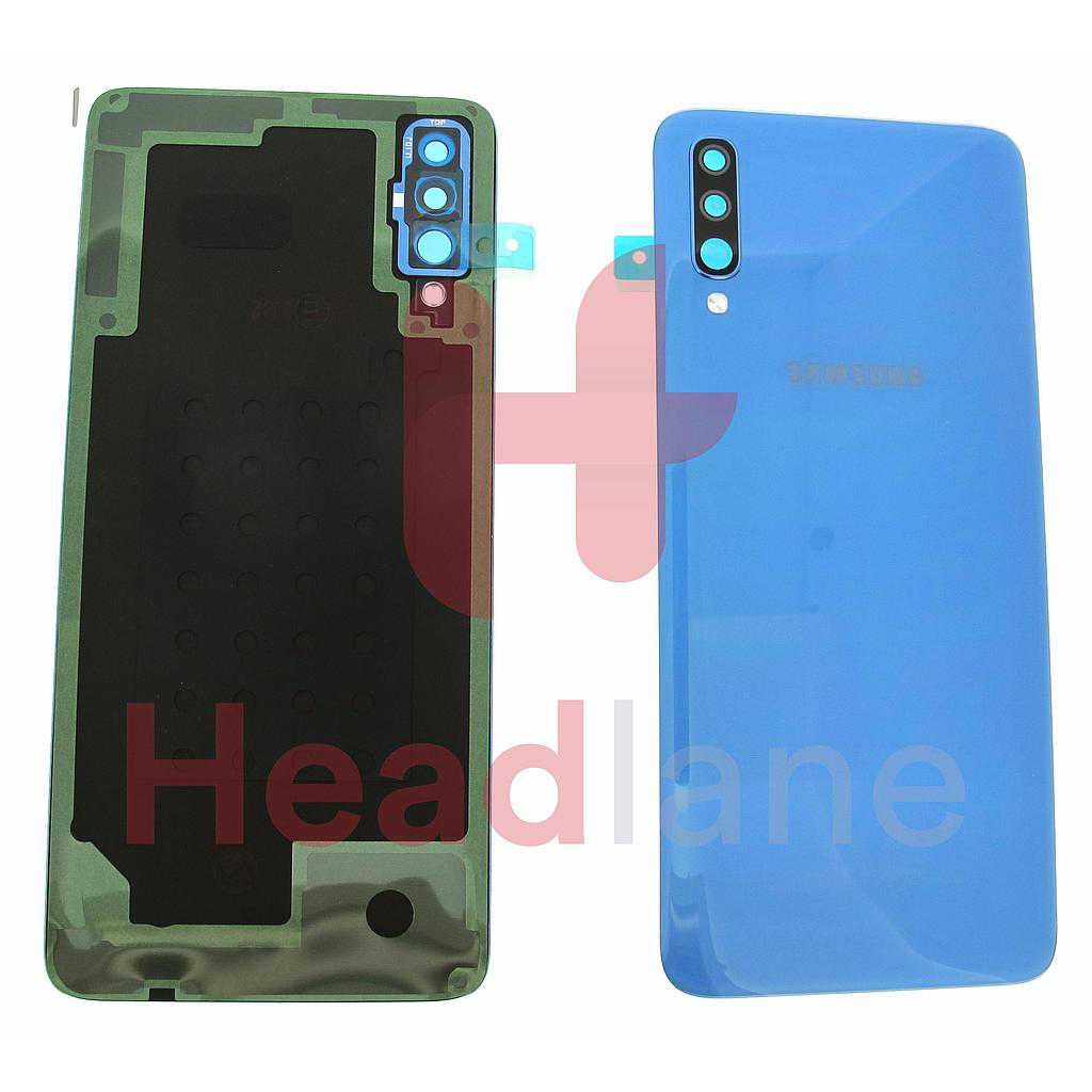Samsung SM-A705 Galaxy A70 Battery / Back Cover - Blue