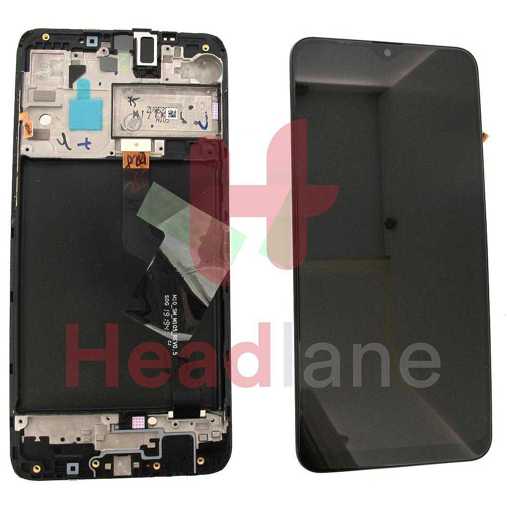 Samsung SM-A105 Galaxy A10 LCD Display / Screen + Touch (EU Version)