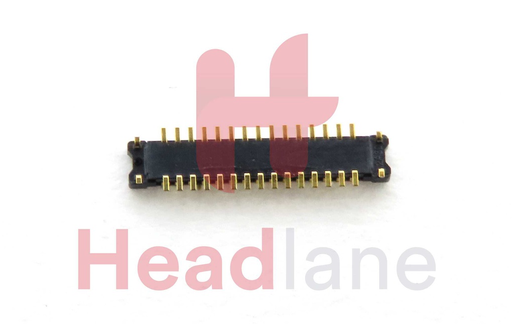 Samsung Board to Board Connector / Socket 2x15 Pin 0.4mm