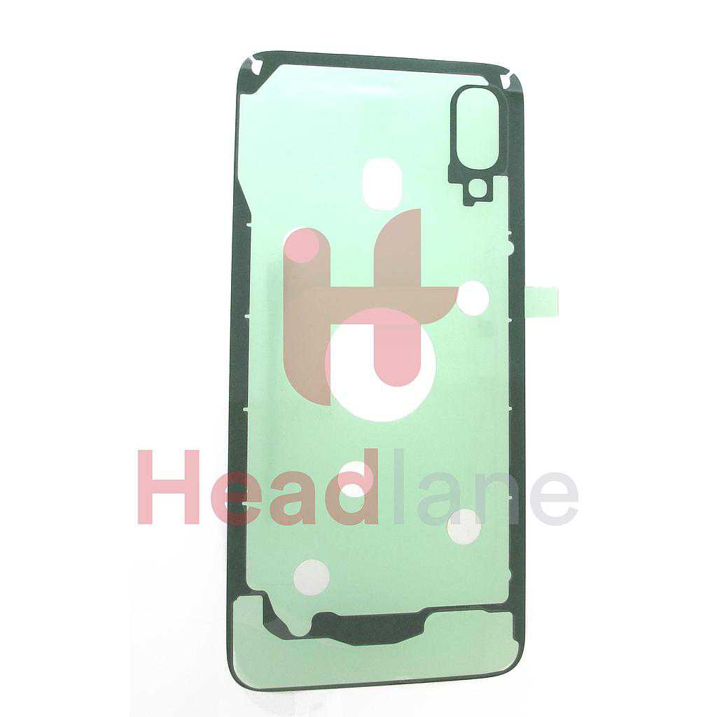 Samsung SM-A405 Galaxy A40 Back / Battery Cover Adhesive / Sticker