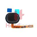 Samsung SM-A405 Galaxy A40 Fingerprint Reader / Sensor Flex - Black