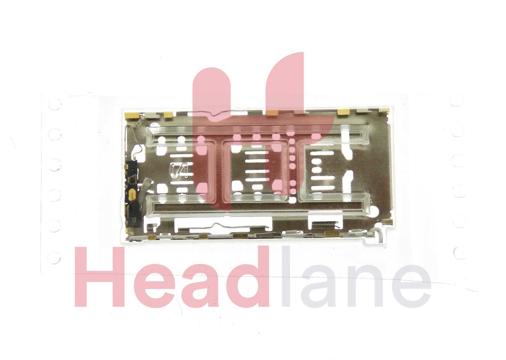 Samsung SIM Card Reader Cover