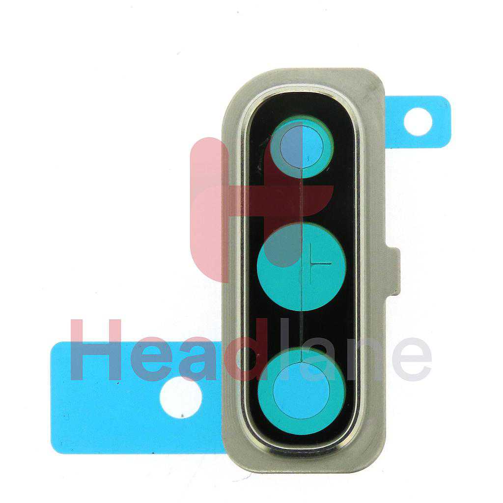 Samsung SM-A505 Galaxy A50 Camera Decoration - White