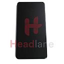 Huawei Mate 20 X LCD Display / Screen + Touch + Battery Assembly - Blue