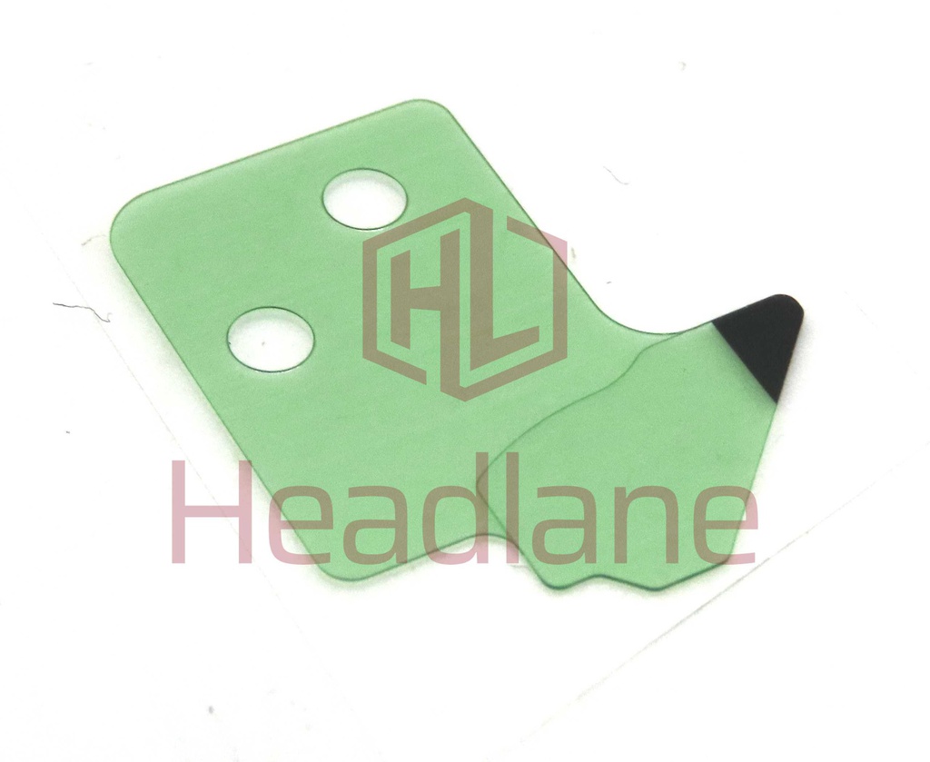 Samsung SM-A705 Galaxy A70 Heart Rate Adhesive / Sticker - Bottom Right