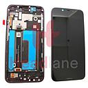 Nokia 8.1 TA-1119 TA-1128 LCD Display / Screen + Touch - Iron