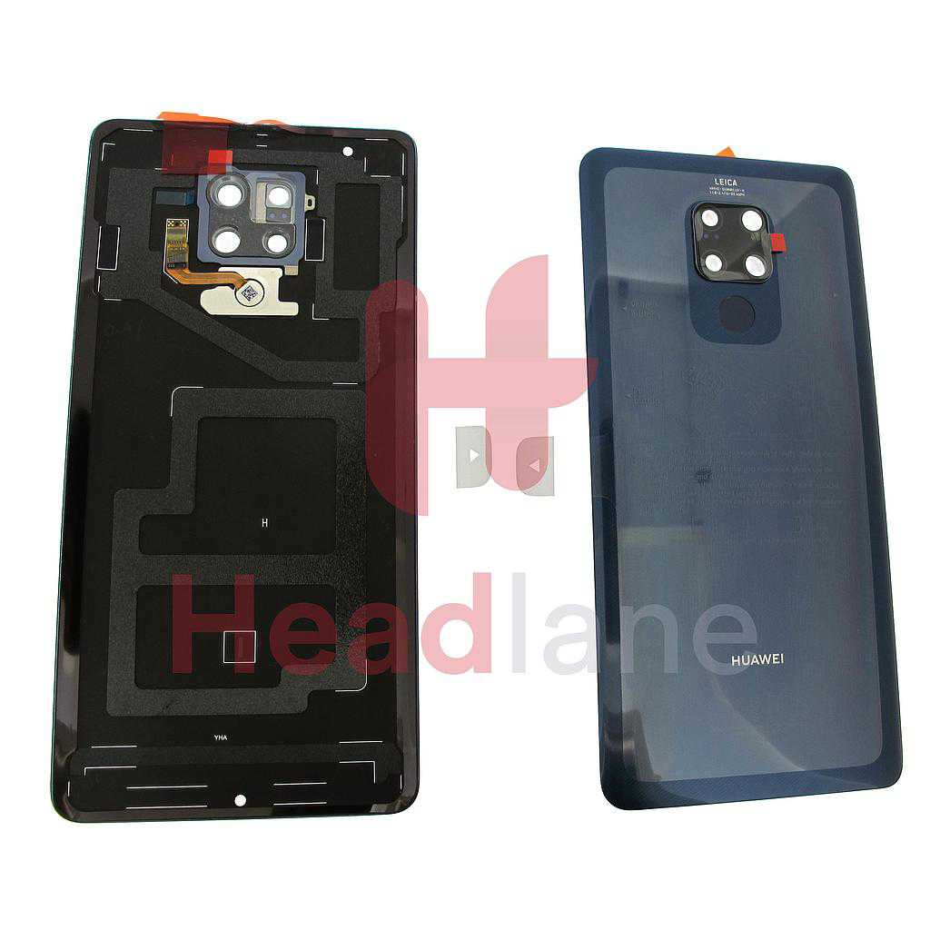 Huawei Mate 20 X Back / Battery Cover - Midnight Blue