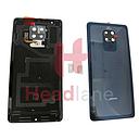 Huawei Mate 20 X Back / Battery Cover - Midnight Blue