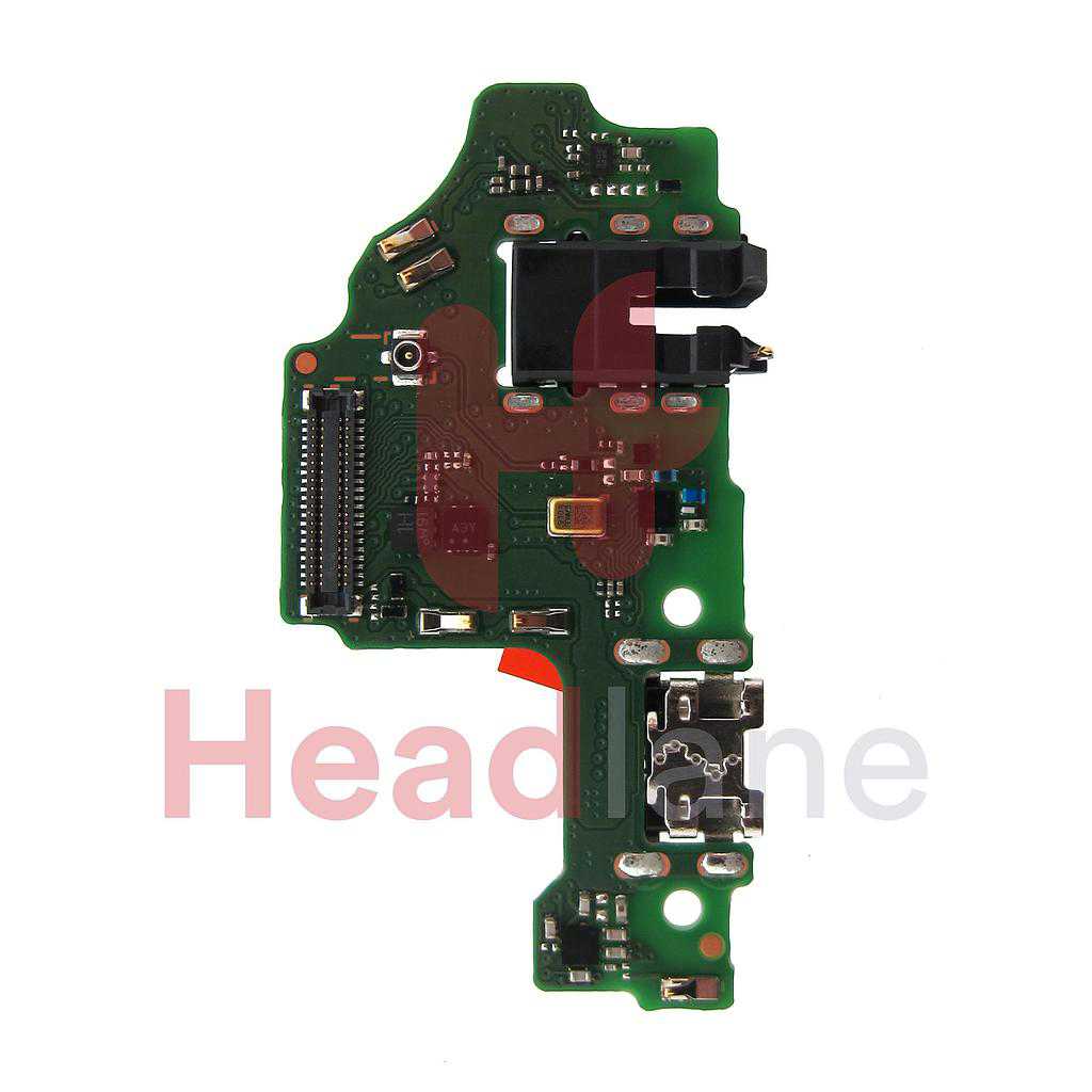 Huawei Honor 8X Charging Port / USB Flex