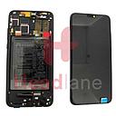 Huawei Honor 8X LCD Display / Screen + Touch + Battery Assembly - Black