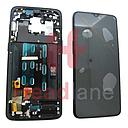 OnePlus 6T LCD Display / Screen + Touch - Mirror Black