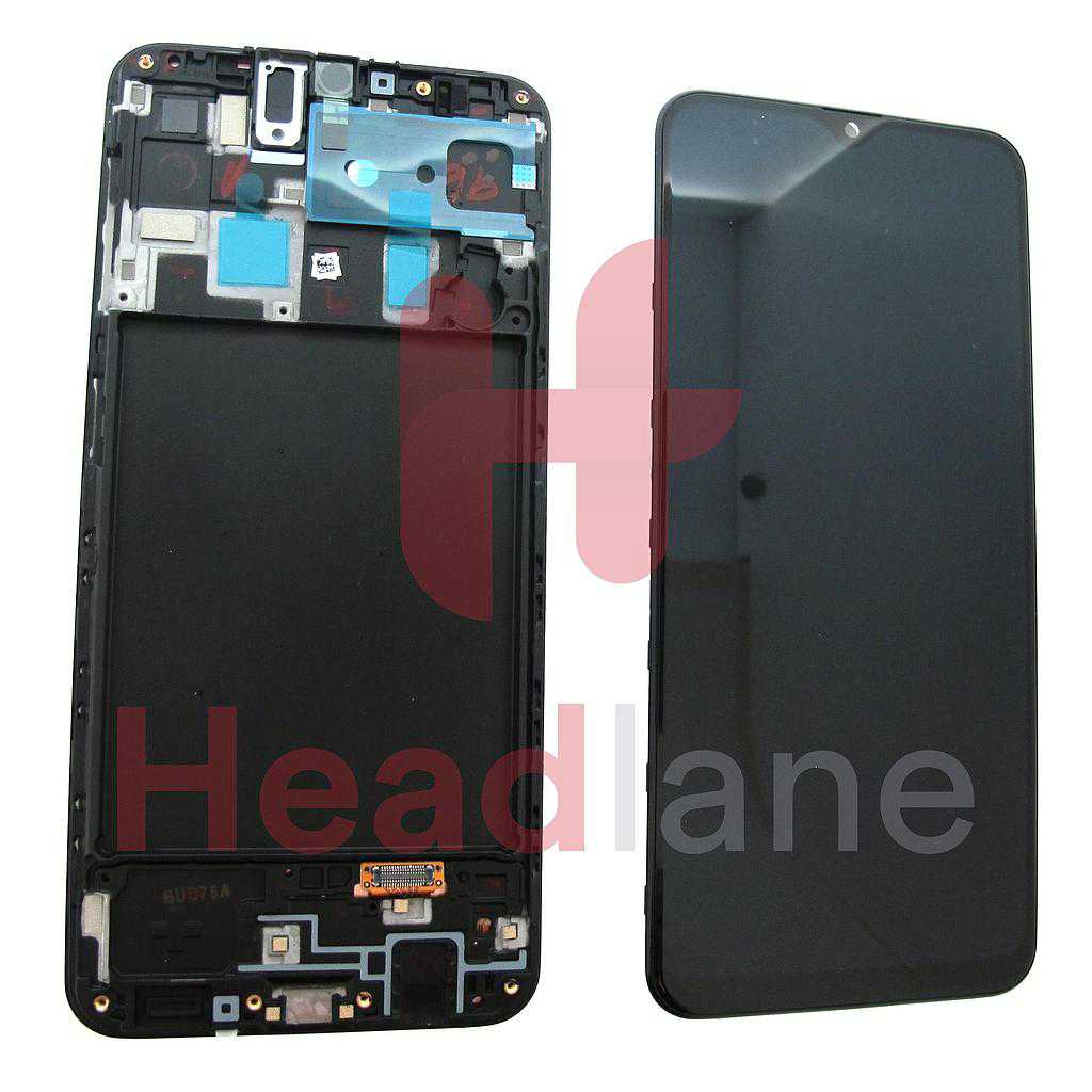 Samsung SM-A205 Galaxy A20 LCD Display / Screen + Touch