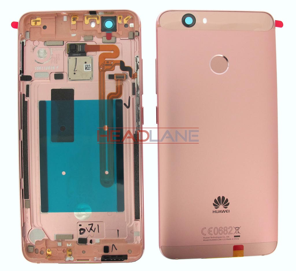 Huawei Nova CAN-L11 Back / Battery Cover - Rose Gold