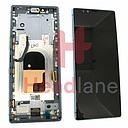 Sony J8110 J9110 Xperia 1 LCD Display / Screen + Touch - Grey