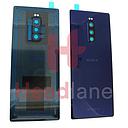 Sony J8110 J9110 Xperia 1 Back / Battery Cover - Purple