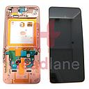 Samsung SM-A805 Galaxy A80 LCD Display / Screen + Touch - Gold