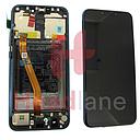 Huawei Mate 20 Lite LCD Display / Screen + Touch + Battery Assembly - Blue