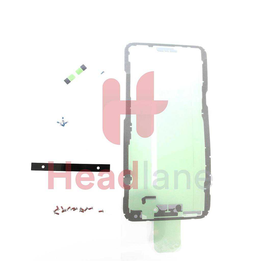 Samsung SM-G977 Galaxy S10 5G Rework / Adhesive Kit