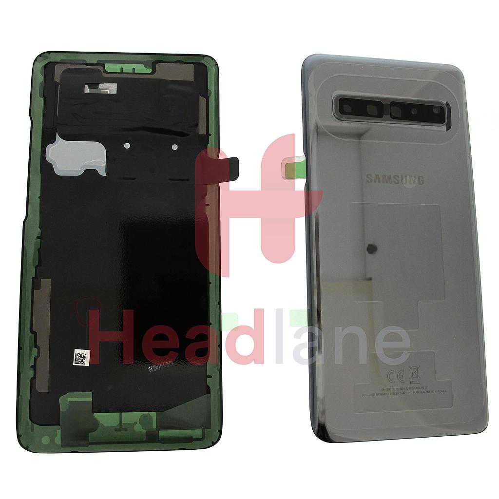 Samsung SM-G977 Galaxy S10 5G Back / Battery Cover - Majestic Black