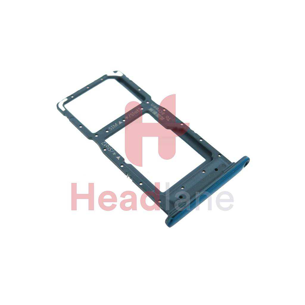 Huawei P Smart (2019) SIM Card Tray - Blue