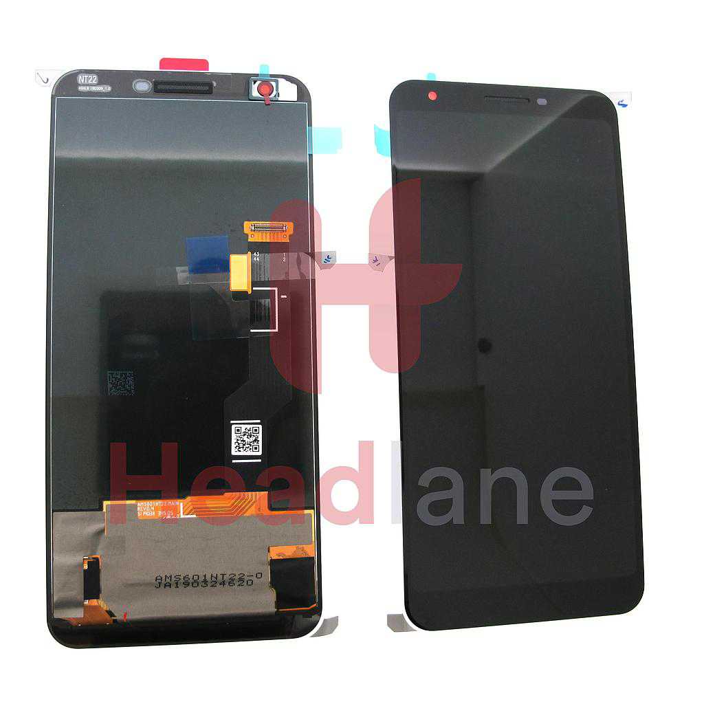 Google Pixel 3a XL LCD Display / Screen + Touch